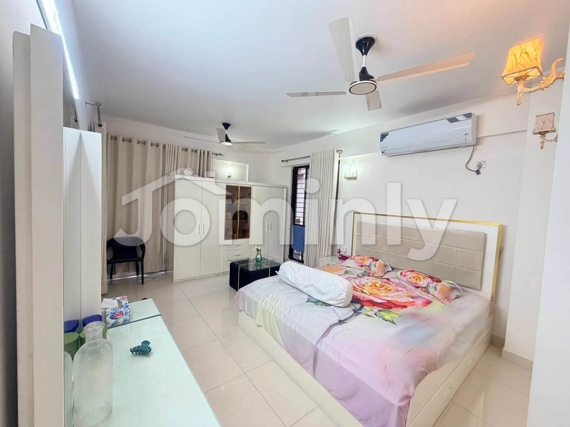 Concord 2250 Sq Ft 3-Bedroom High-Floor South-Facing Apartment for Sale | 11th Floor, Road 5 (East Side), Dhanmondi R/A - 4