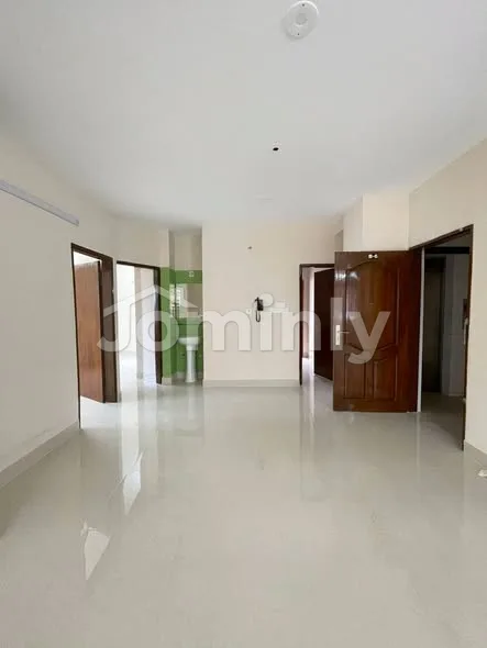 1500 Sq Ft North-West Corner 3-Bedroom Ready Flat for Sale | 6th Floor, Prime Uttara