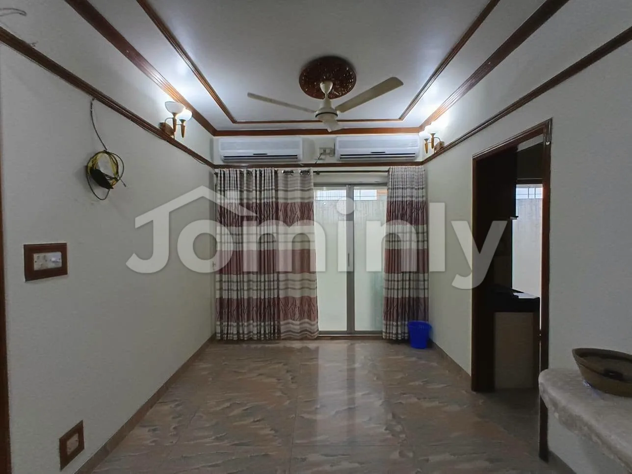 2250 SQFT 3-Bed Fully Furnished Apartment for Rent | Gulshan-2 Road-74 | 3rd Floor | Service Room, Lift, Generator & Parking - 3