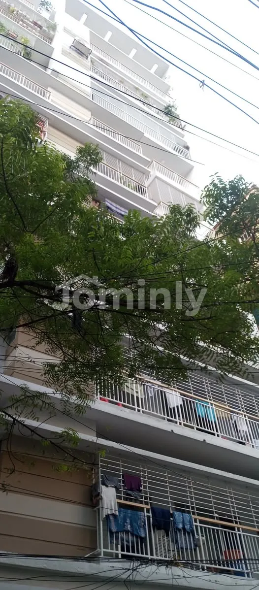 Spacious 4-Bedroom Family Apartment for Rent | 7th Floor, BDT 50,000/Month
