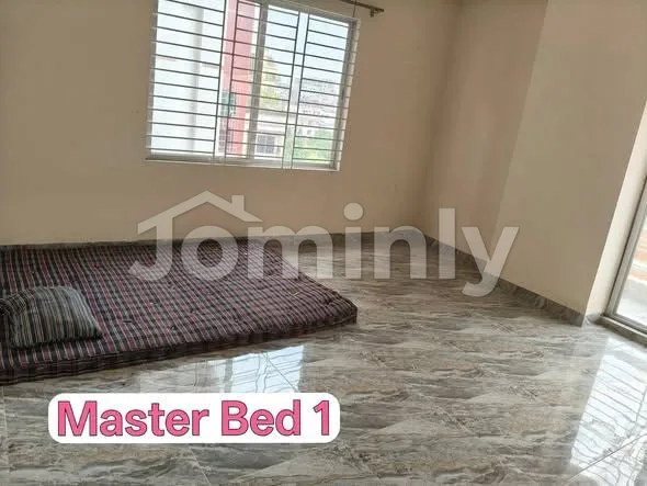 Brand New 1,360 Sq Ft Spacious 3-Bedroom Family Apartment for Rent | 6th Floor - 3
