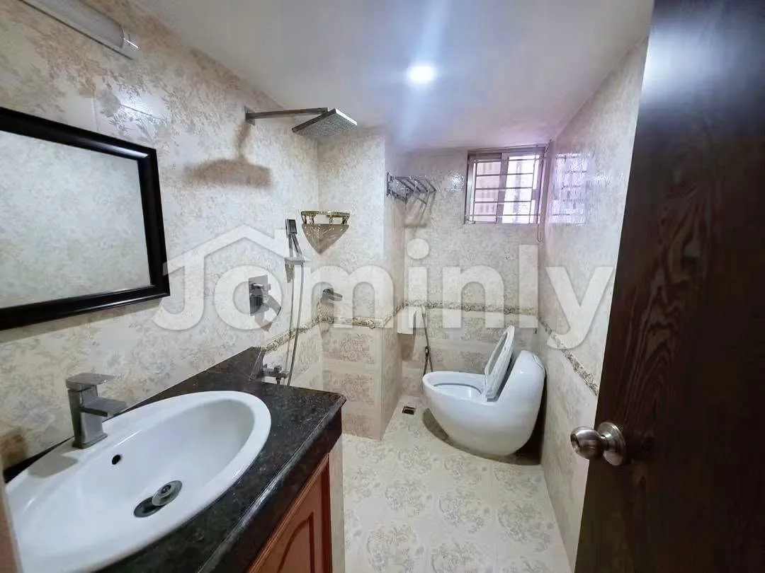 1,900 Sq Ft Premium 3-Bedroom Family Apartment with Servant Room for Rent | Bashundhara R/A, Dhaka - 5