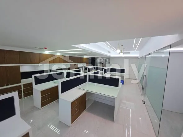 3,800 Sq Ft Fully Furnished Premium Commercial Office Space for Rent | 10th Floor, Prime Mohakhali - 4
