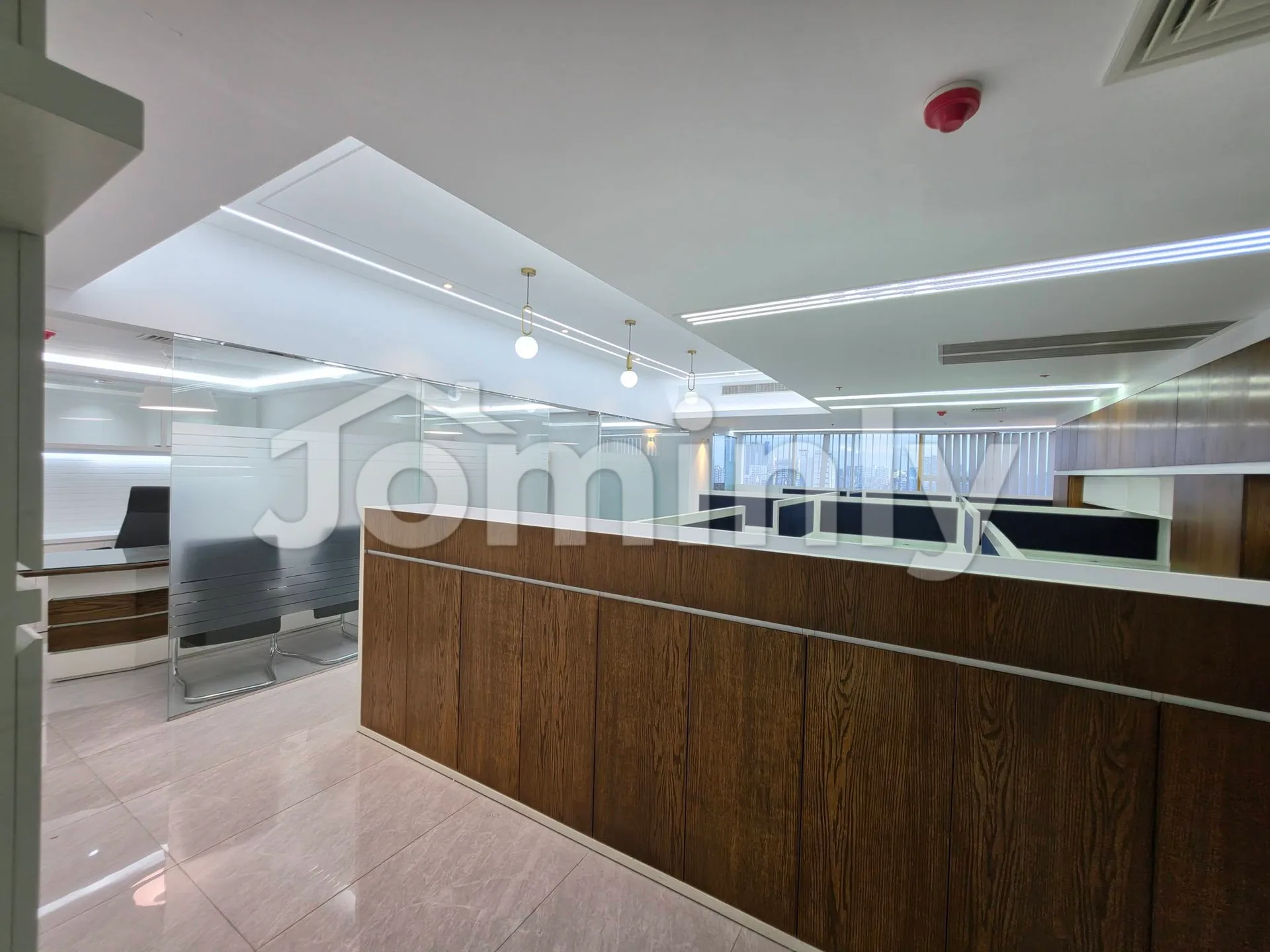 3,800 Sq Ft Fully Furnished Premium Commercial Office Space for Rent | 10th Floor, Prime Mohakhali - 5