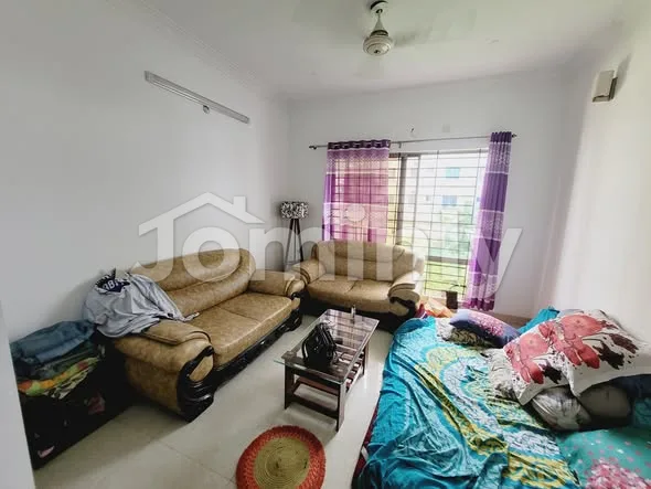 1,500 Sq Ft Brand New 3-Bedroom Family Apartment for Rent | Block G, Bashundhara R/A