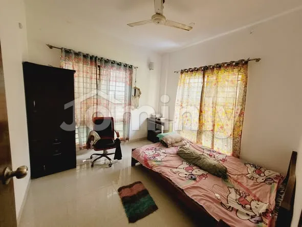 1,500 Sq Ft Brand New 3-Bedroom Family Apartment for Rent | Block G, Bashundhara R/A - 5