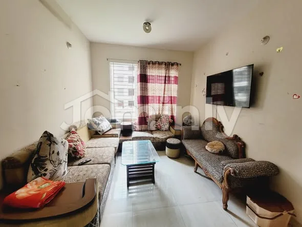 1,500 Sq Ft Brand New 3-Bedroom Family Apartment for Rent | Block G, Bashundhara R/A - 2