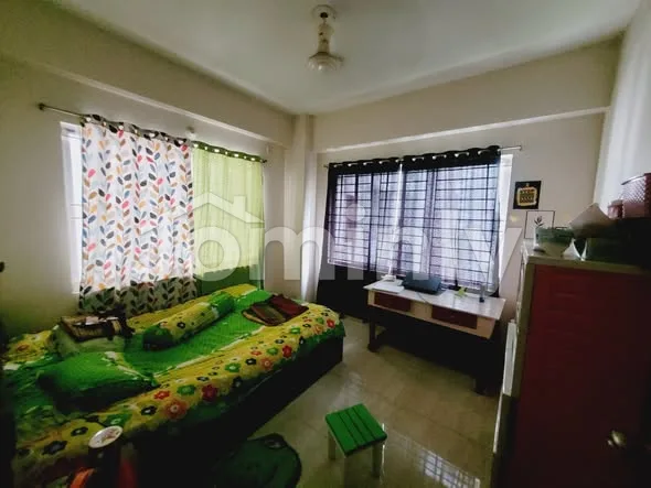 1,500 Sq Ft Brand New 3-Bedroom Family Apartment for Rent | Block G, Bashundhara R/A - 5