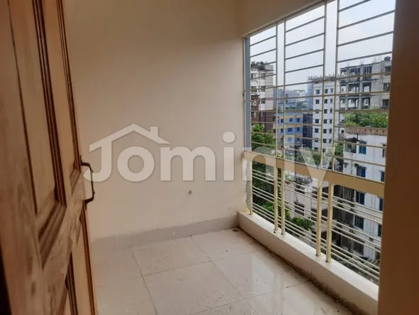 1,140 Sq Ft Brand New 3-Bedroom East-Facing Apartment for Sale | 2nd & 4th Floor, Near Paikpara Solimuddin Market, Mirpur-1 - 4