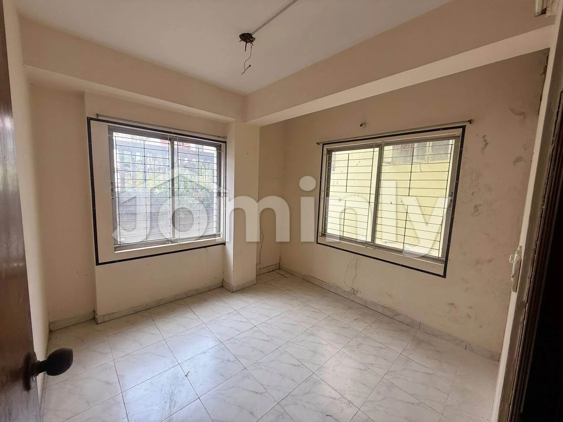 1,095 Sq Ft 3-Bedroom West-North Facing Apartment with Parking for Sale | 4th Floor, Mohammadia Housing Society, Mohammadpur - 4