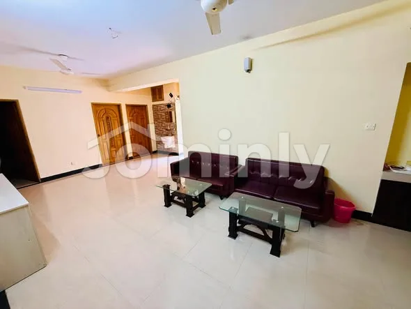 1,150 Sq Ft 3-Bedroom Top Floor Apartment with Parking for Sale | 6th Floor (Top Floor), Mirpur DOHS - 2