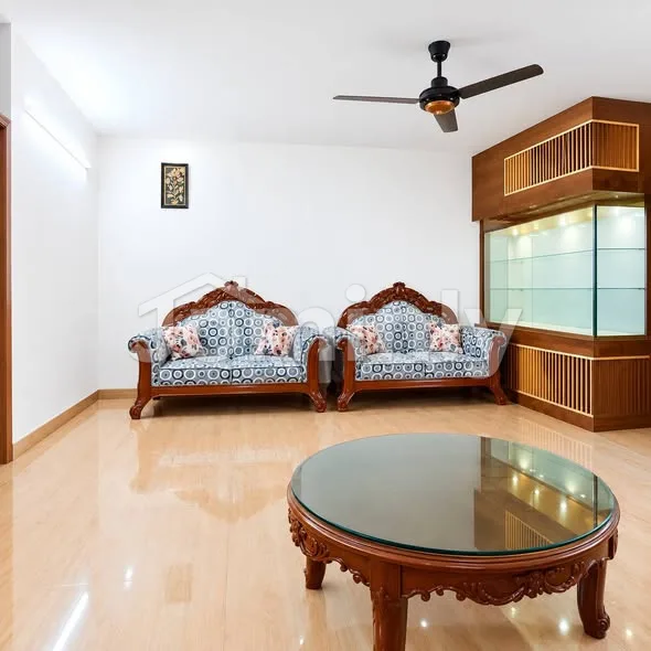 Exclusive 3,600 SQFT 4 BHK Ready Interior Apartment for Sale | Bashundhara R/A, Dhaka - 2