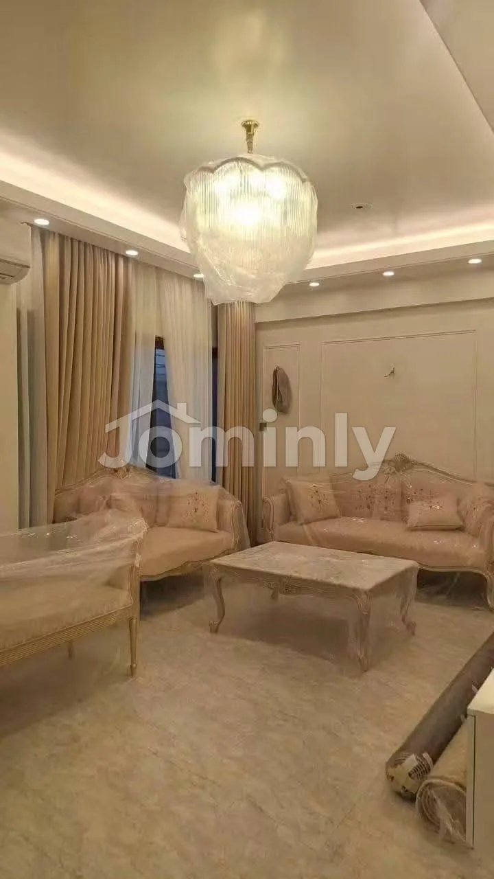 Brand New Fully Furnished 2,570 SQFT 4 BHK South-Facing Apartment for Sale | Bashundhara R/A, Dhaka - 2