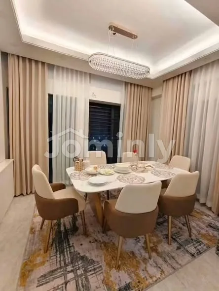 Brand New Fully Furnished 2,570 SQFT 4 BHK South-Facing Apartment for Sale | Bashundhara R/A, Dhaka - 4