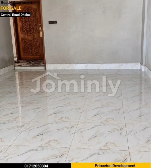 Brand New 1,565 SQFT 3 BHK Apartment with Parking for Sale | 6th Floor, Central Road, Dhanmondi, Dhaka