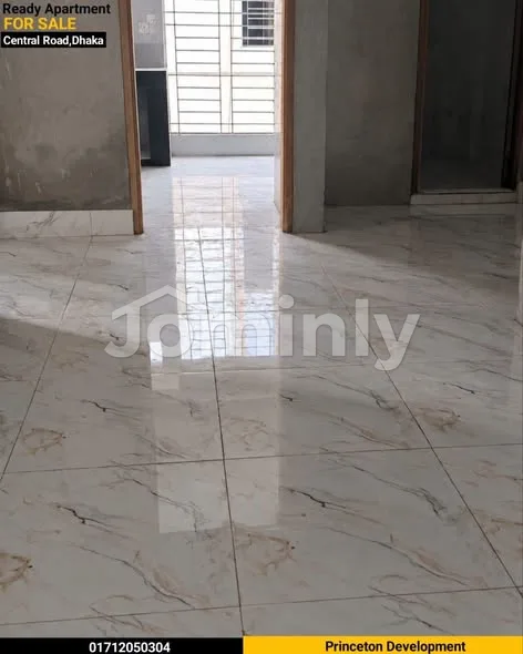 Brand New 1,565 SQFT 3 BHK Apartment with Parking for Sale | 6th Floor, Central Road, Dhanmondi, Dhaka - 2