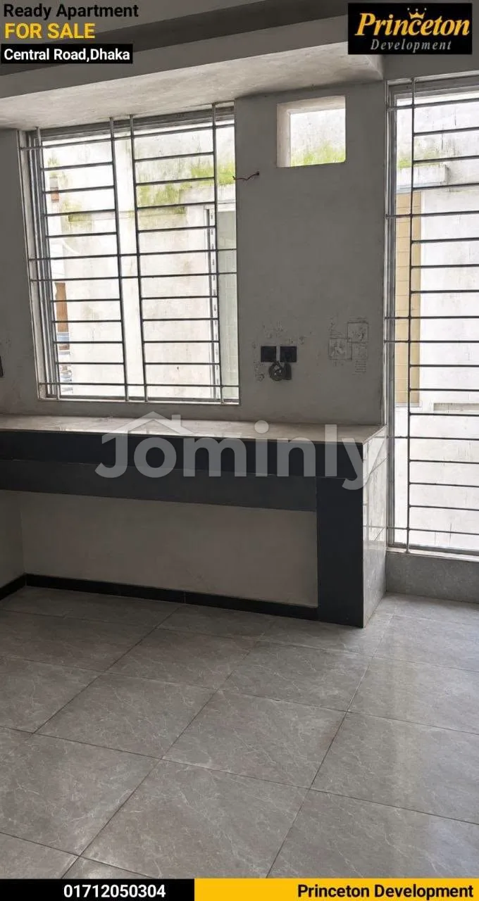 Brand New 1,565 SQFT 3 BHK Apartment with Parking for Sale | 6th Floor, Central Road, Dhanmondi, Dhaka - 3