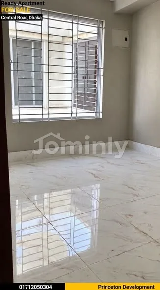Brand New 1,565 SQFT 3 BHK Apartment with Parking for Sale | 6th Floor, Central Road, Dhanmondi, Dhaka - 4