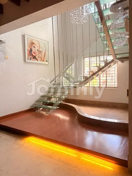 Exclusive 5,000 SQFT 5 BHK Luxury Duplex Apartment with Attached Studio Unit for Sale | Road 13, Banani, Dhaka