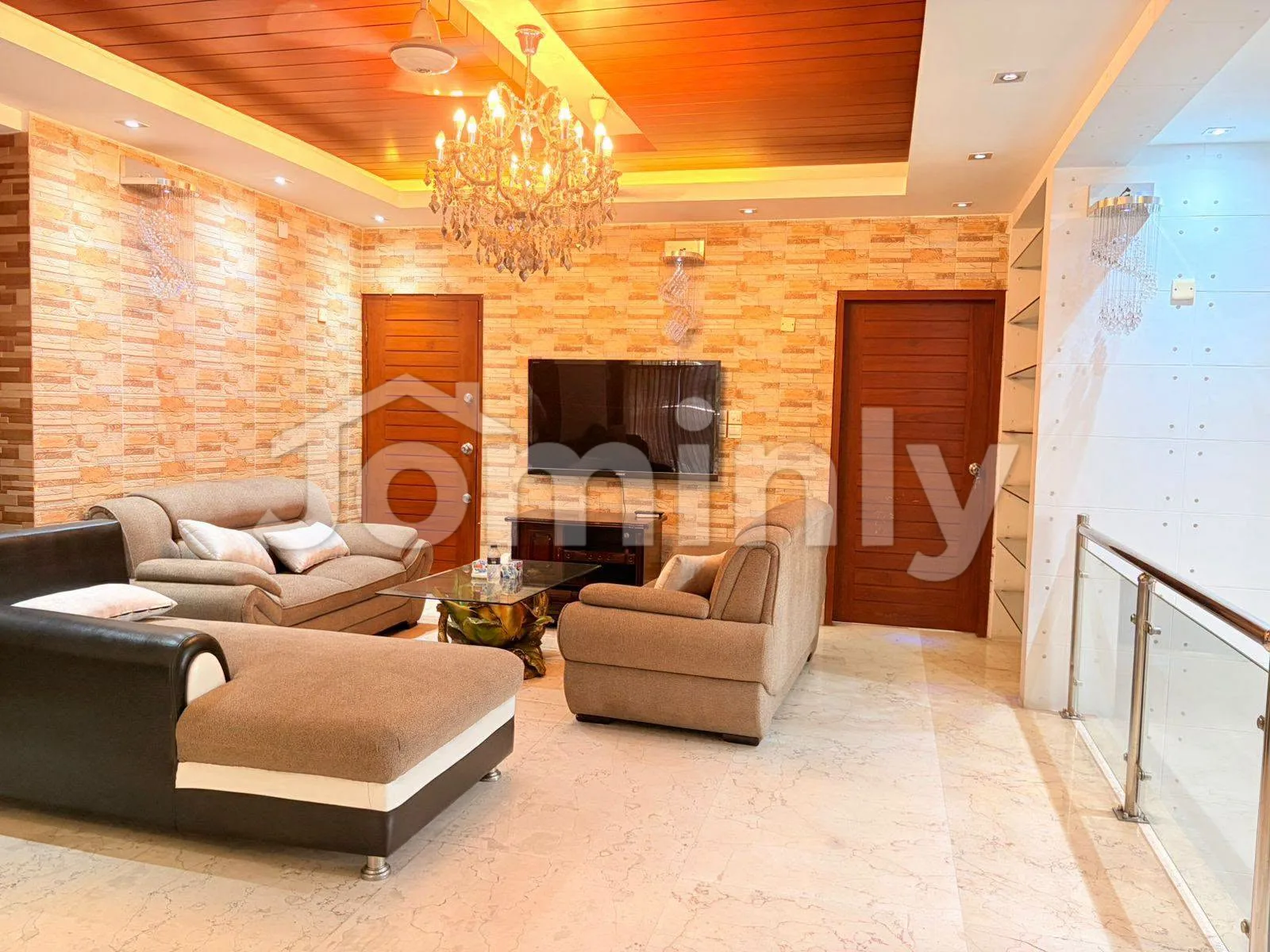 Exclusive 5,000 SQFT 5 BHK Luxury Duplex Apartment with Attached Studio Unit for Sale | Road 13, Banani, Dhaka - 2