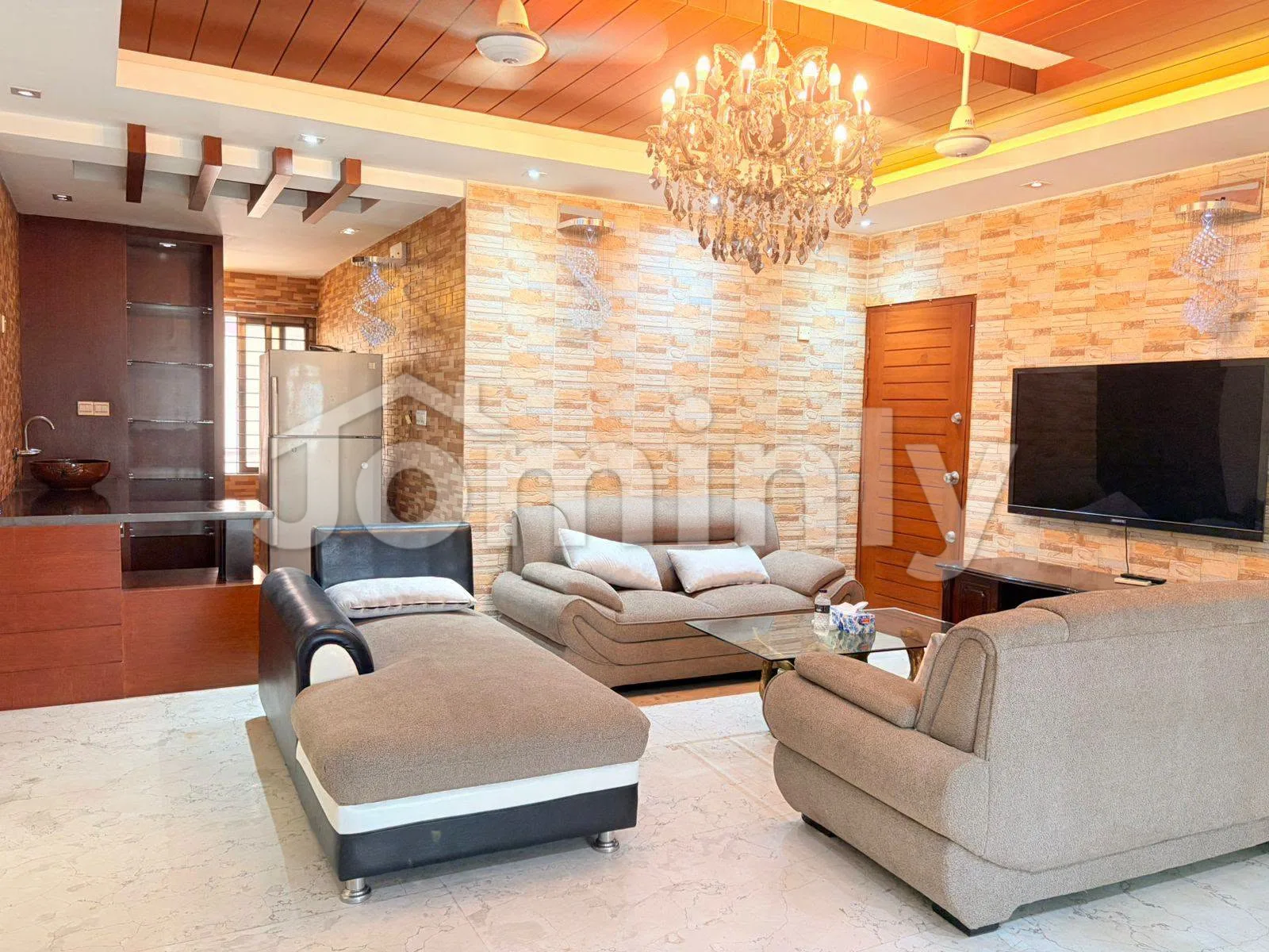 Exclusive 5,000 SQFT 5 BHK Luxury Duplex Apartment with Attached Studio Unit for Sale | Road 13, Banani, Dhaka - 3