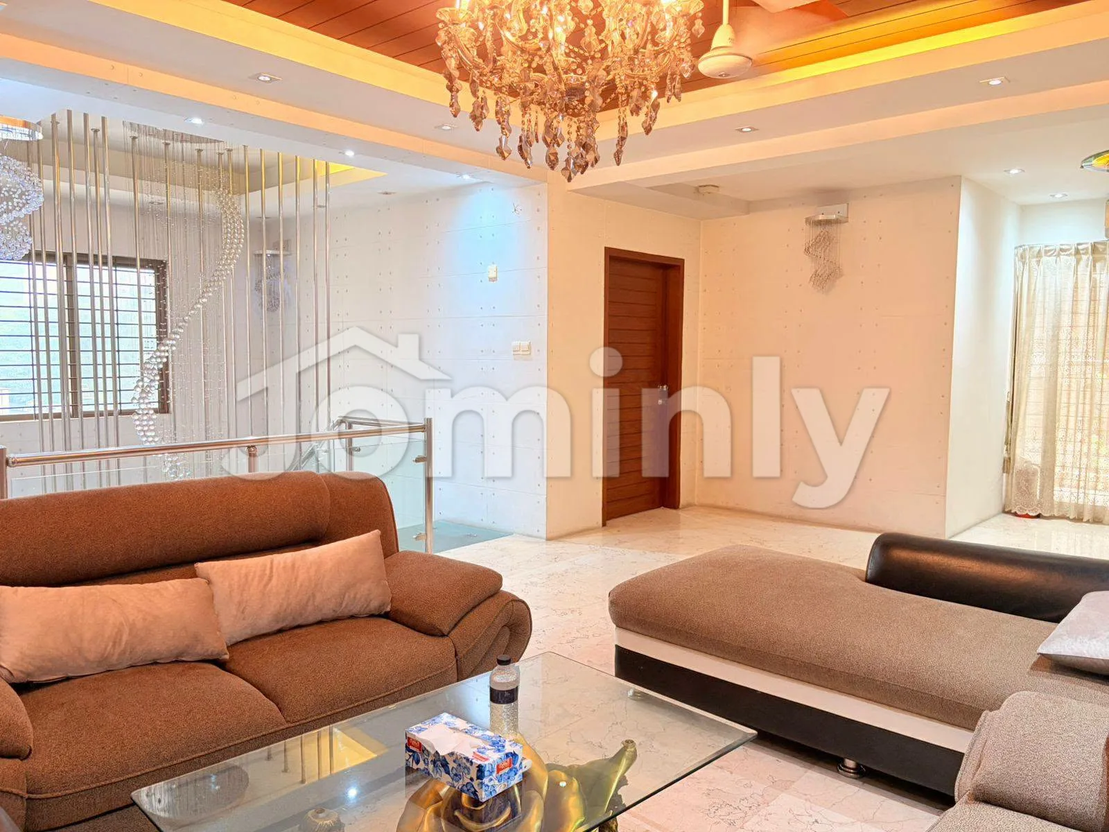 Exclusive 5,000 SQFT 5 BHK Luxury Duplex Apartment with Attached Studio Unit for Sale | Road 13, Banani, Dhaka - 5