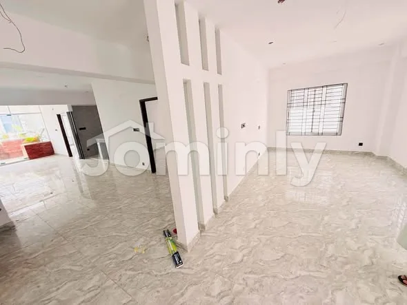 Brand New 2,100 SQFT 4 BHK Top Floor Apartment with Heat-Protected Roof for Sale | 7th Floor, Mirpur DOHS, Dhaka - 2