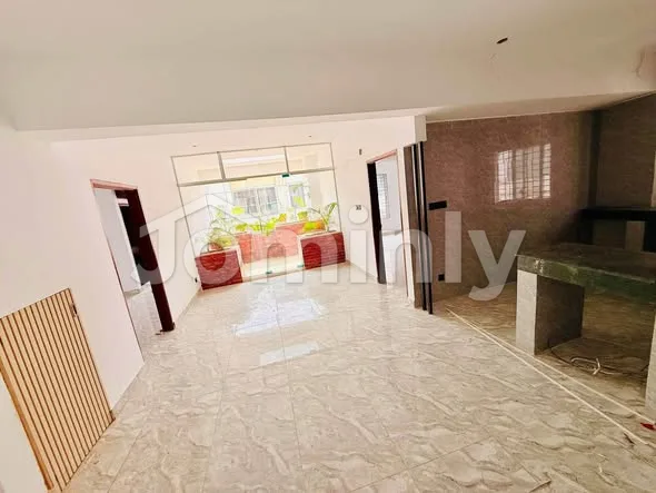 Brand New 2,100 SQFT 4 BHK Top Floor Apartment with Heat-Protected Roof for Sale | 7th Floor, Mirpur DOHS, Dhaka - 3