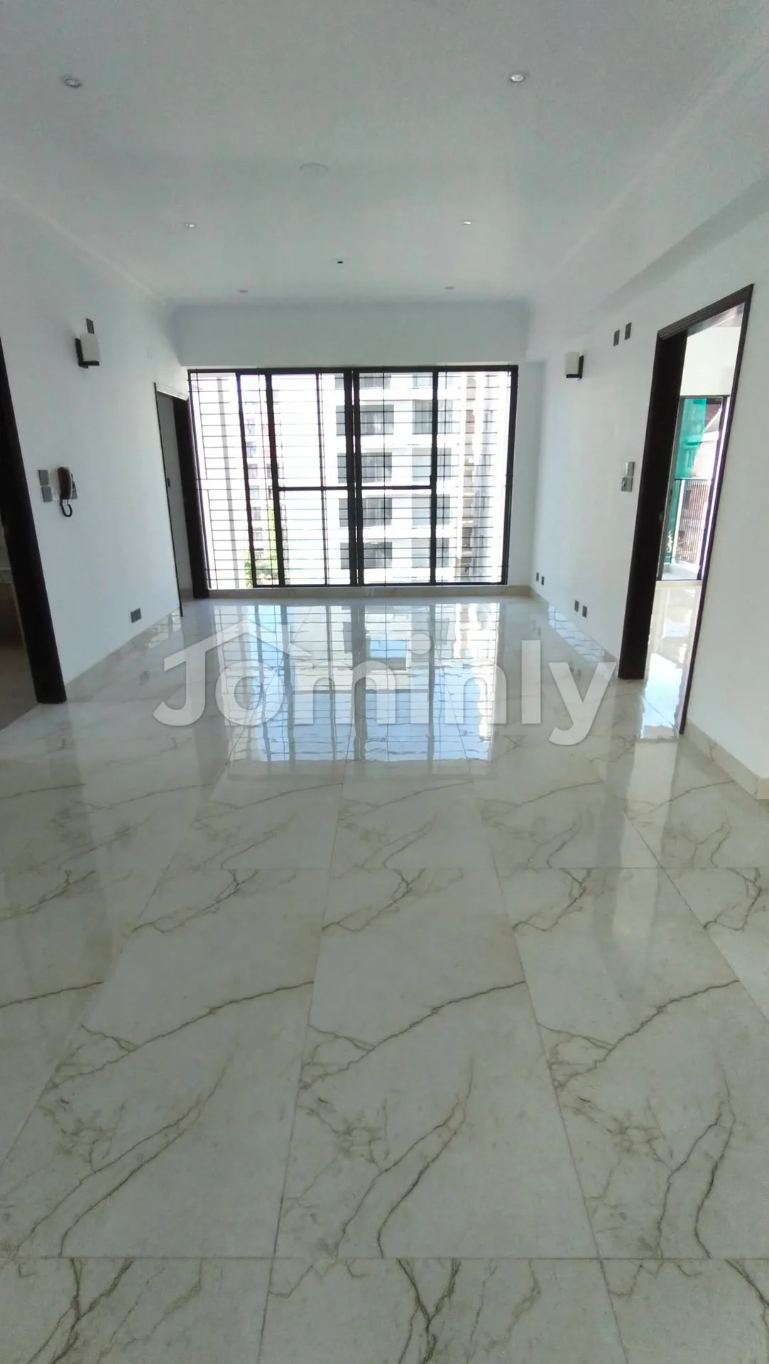 Brand New 1,995 SQFT 3 BHK Full Fair Face Single Unit Apartment with Parking for Sale | Level 6, Bashundhara R/A, Dhaka - 2