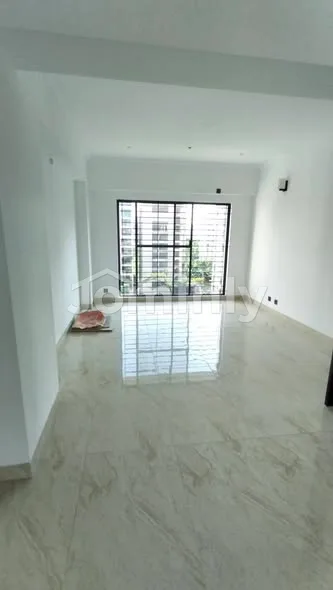 Brand New 1,995 SQFT 3 BHK Full Fair Face Single Unit Apartment with Parking for Sale | Level 6, Bashundhara R/A, Dhaka - 4