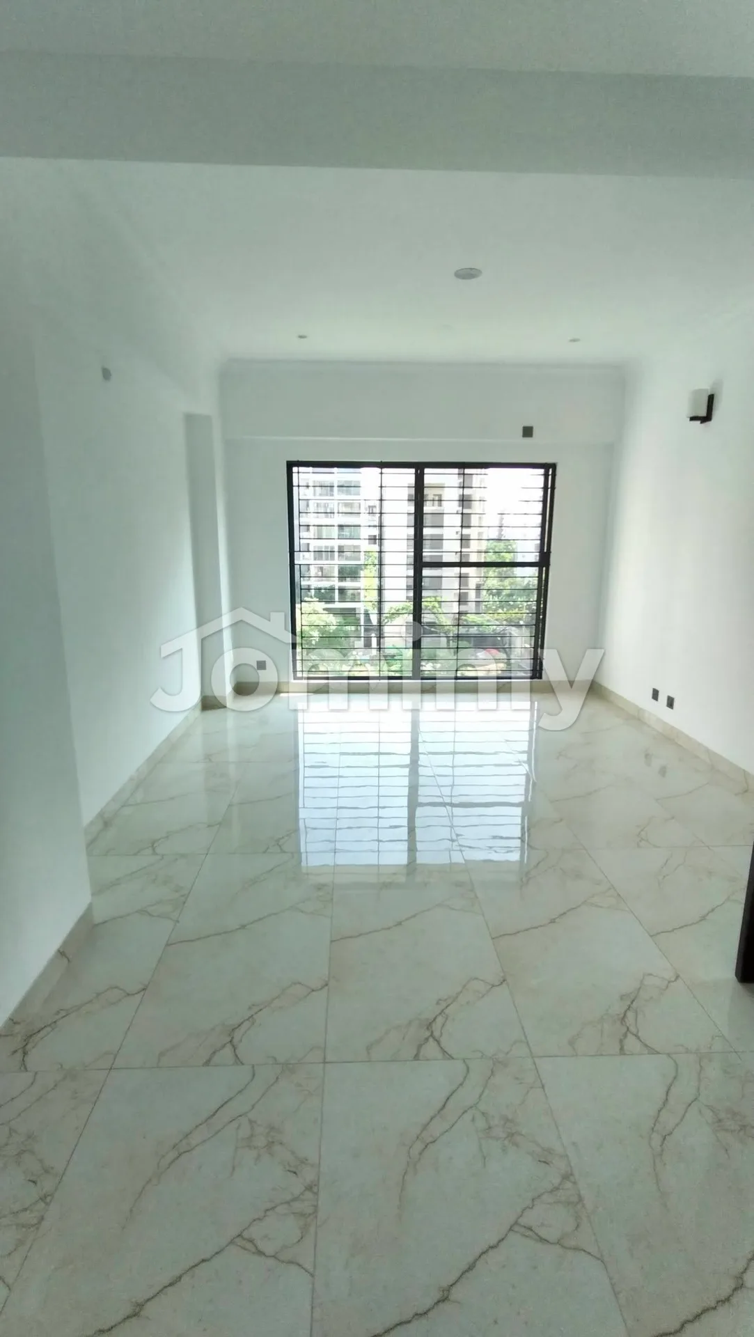 Brand New 1,995 SQFT 3 BHK Full Fair Face Single Unit Apartment with Parking for Sale | Level 6, Bashundhara R/A, Dhaka - 5