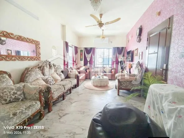 Exclusive 2,320 SQFT 4 BHK South-Facing Luxury Interior Apartment with Marble Flooring for Sale | Lift 8 (9th Level), Block-I, Bashundhara R/A, Dhaka