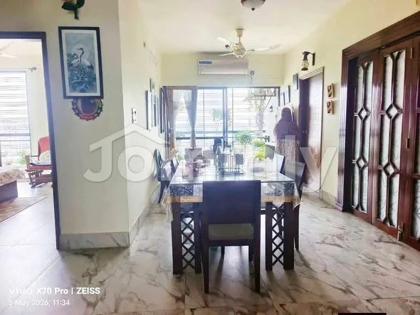 Exclusive 2,320 SQFT 4 BHK South-Facing Luxury Interior Apartment with Marble Flooring for Sale | Lift 8 (9th Level), Block-I, Bashundhara R/A, Dhaka - 2