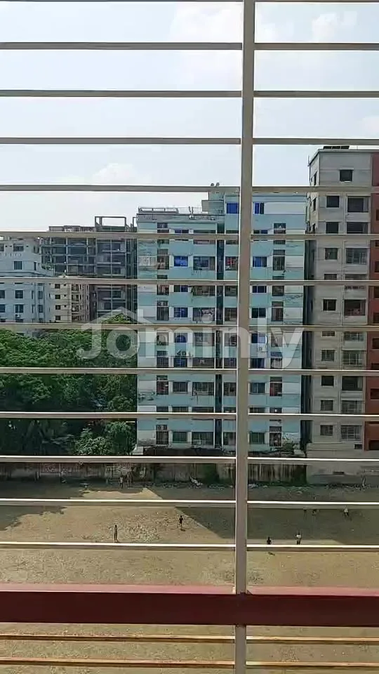1,920 SQFT 4 BHK Brand New Apartment with Parking for Sale | Chandrima Uddan, Mohammadpur, Dhaka
