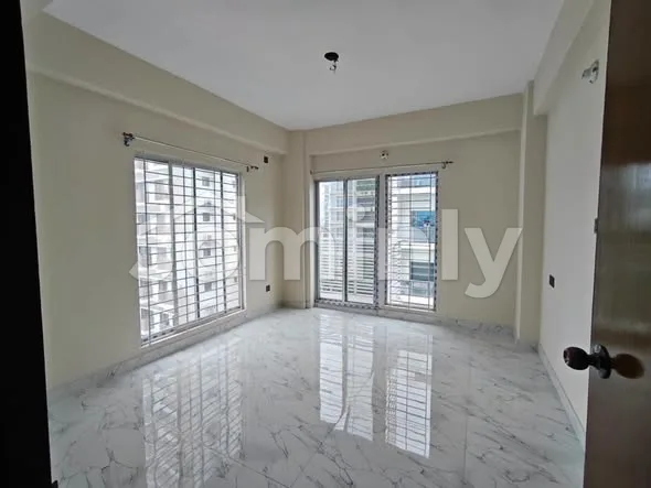 2,000 SQFT 4 BHK North-Facing 3-Side Open Family Apartment for Rent | 9th Floor (Level 10), Block-E, Bashundhara R/A, Dhaka