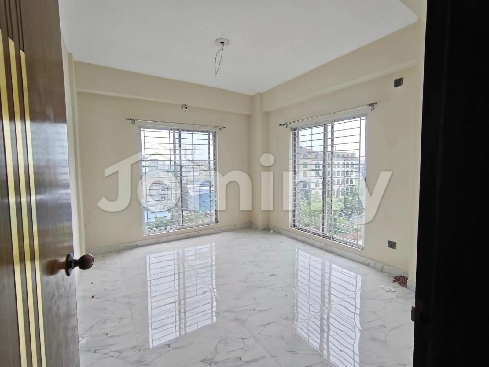 2,000 SQFT 4 BHK North-Facing 3-Side Open Family Apartment for Rent | 9th Floor (Level 10), Block-E, Bashundhara R/A, Dhaka - 2