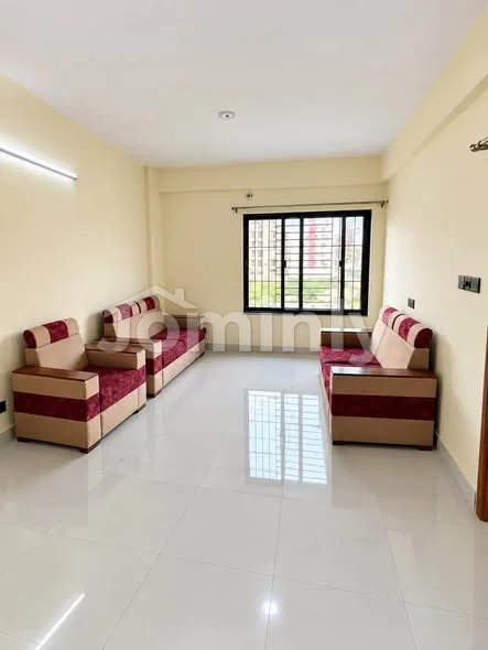 1,650 SQFT 3 BHK Family Apartment for Rent from November | 3rd Floor, Block-L, Bashundhara R/A, Dhaka