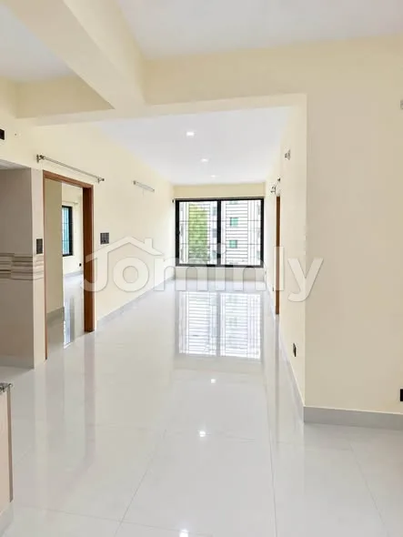 1,650 SQFT 3 BHK Family Apartment for Rent from November | 3rd Floor, Block-L, Bashundhara R/A, Dhaka - 2