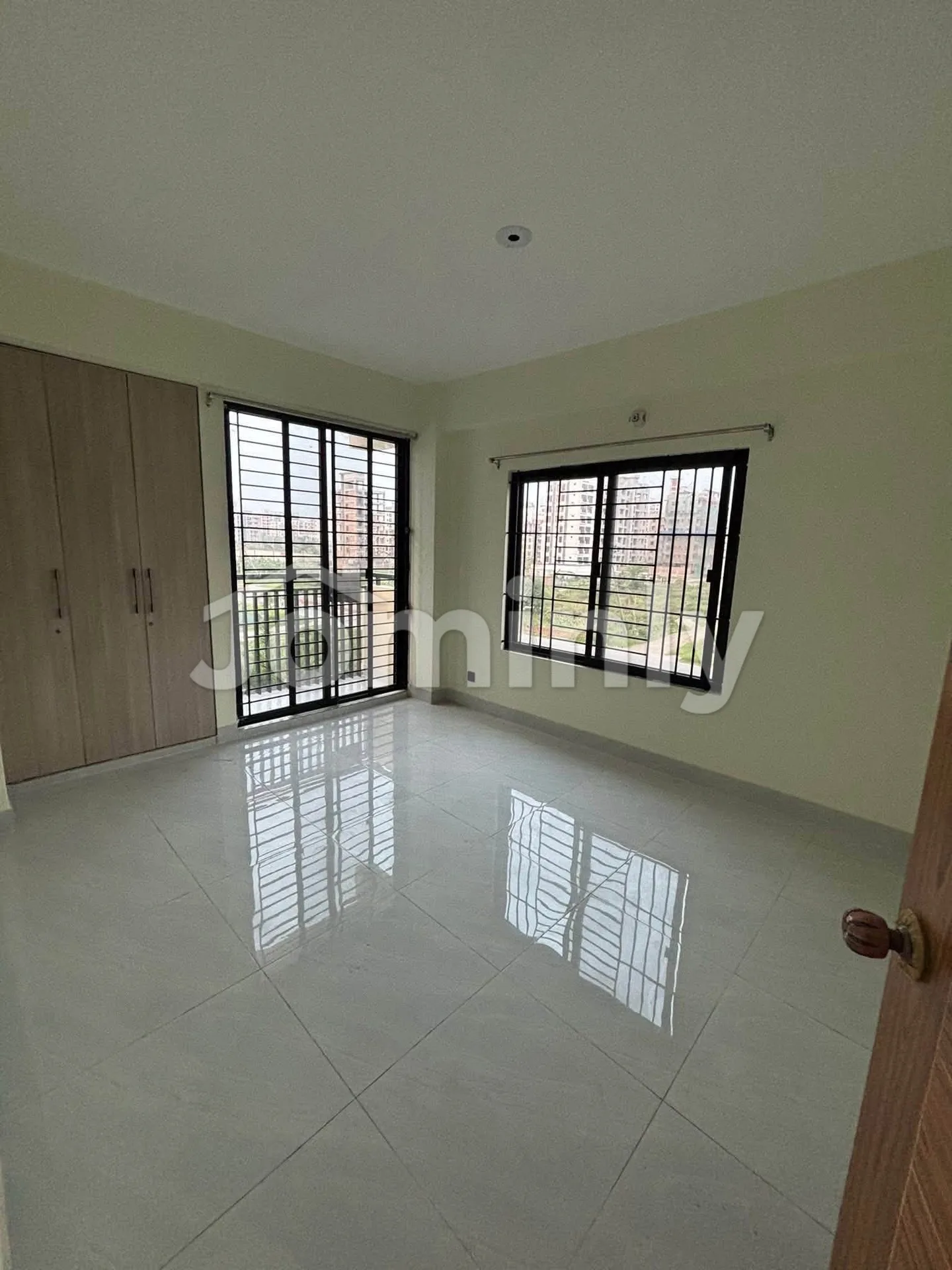 1,650 SQFT 3 BHK Family Apartment for Rent from November | 3rd Floor, Block-L, Bashundhara R/A, Dhaka - 5
