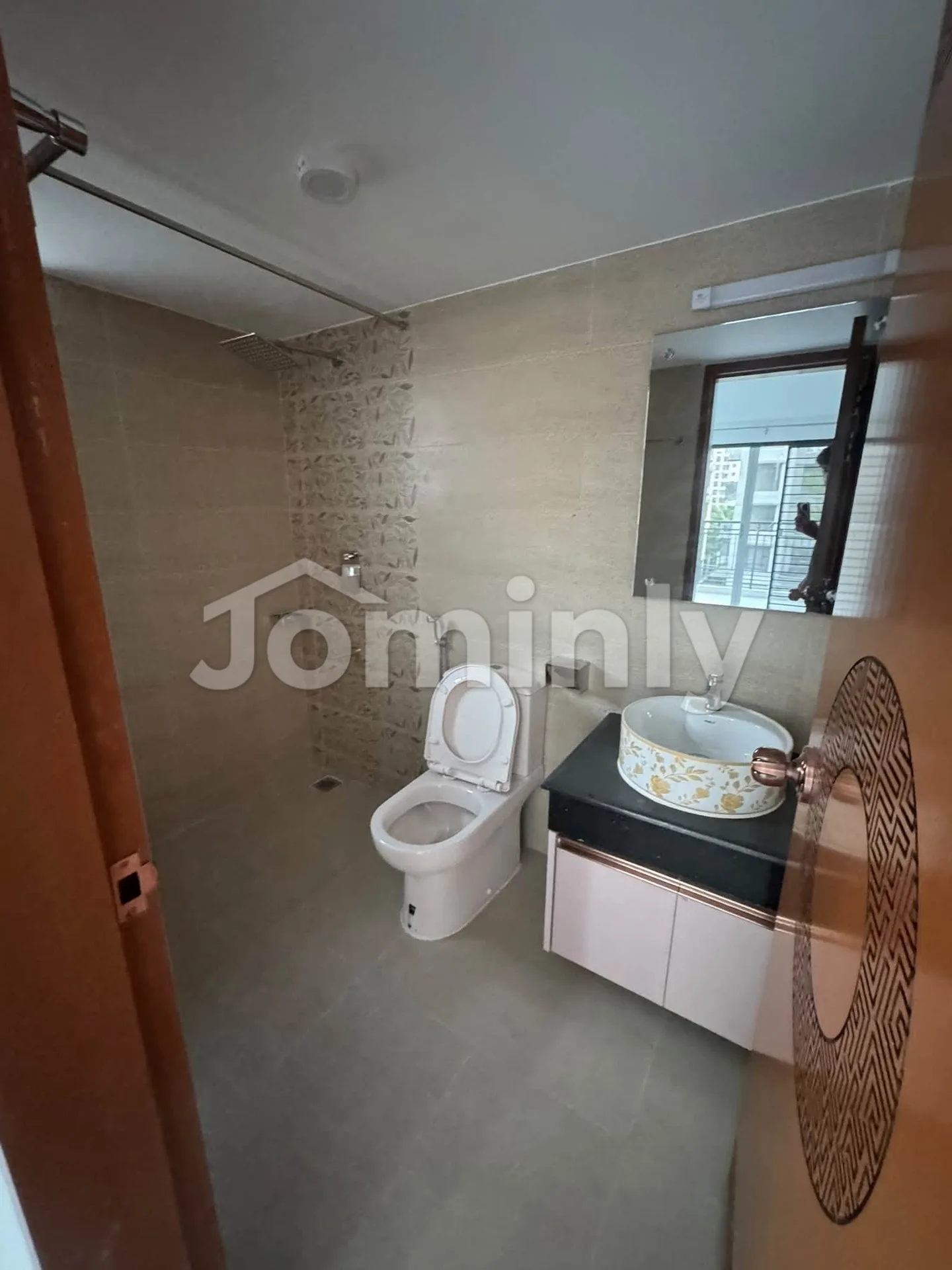 Brand New 1,650 SQFT 3 BHK Family Apartment with Swimming Pool & Gym for Rent | Available on 1st, 5th & 7th Floors, Block-I, Bashundhara R/A, Dhaka - 4