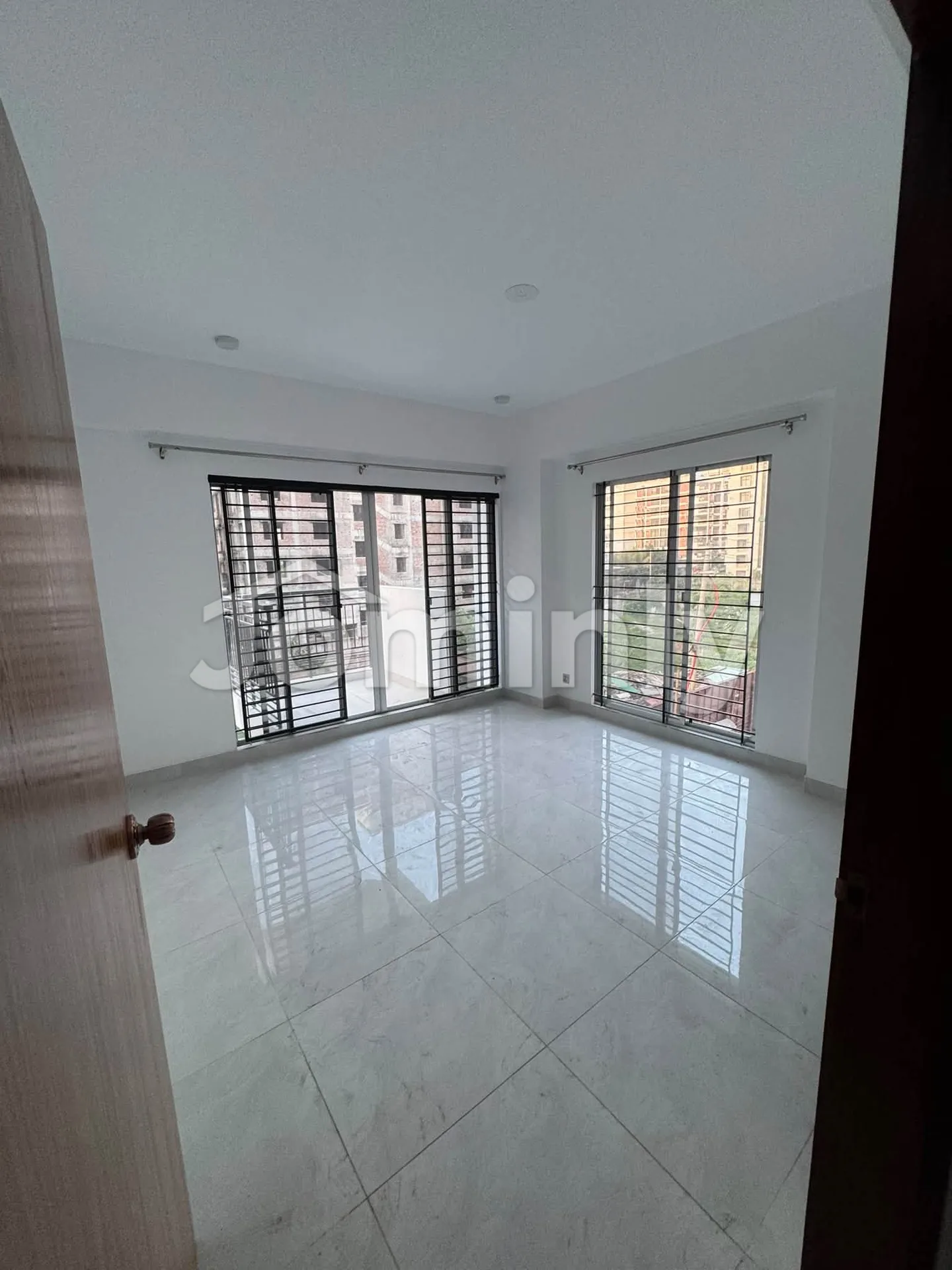 Brand New 1,650 SQFT 3 BHK Family Apartment with Swimming Pool & Gym for Rent | Available on 1st, 5th & 7th Floors, Block-I, Bashundhara R/A, Dhaka - 5