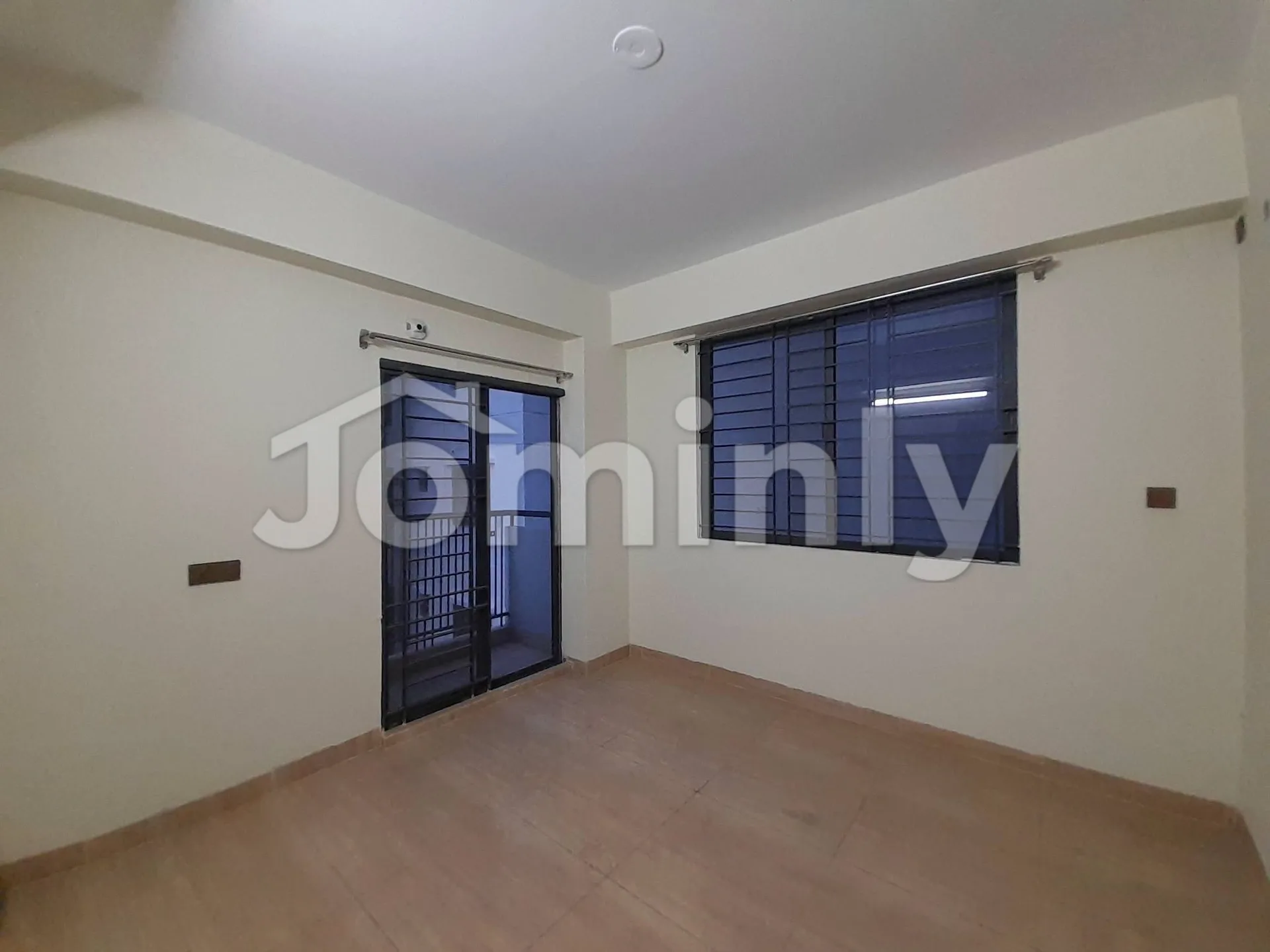 Luxury 2,200 SQFT 4 BHK South-Facing Family Apartment with Modern Cabinet Kitchen for Rent | 5th & 7th Floors, Block Near School Bazar, Bashundhara R/A, Dhaka - 4