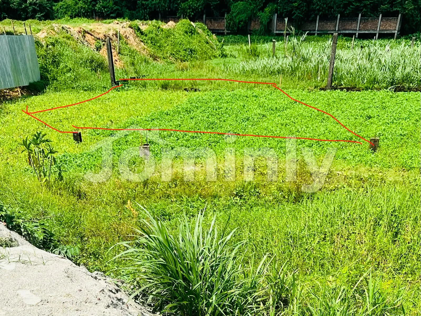 Land for Sale | 4 Katha | Aminbazar | Savar