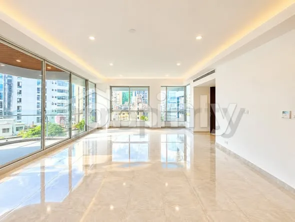 Ultra-Luxury 4,350 SQFT 4 BHK Semi-Furnished Apartment with Pool & Gym for Rent | 7th Floor, Gulshan, Dhaka (Project ID: DG01) - 3