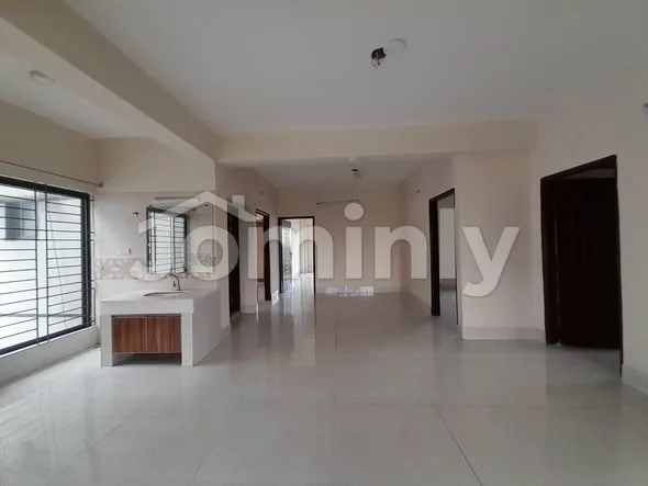 2,200 SQFT 3 BHK North-Facing Family Apartment for Rent | 4th Floor, Bashundhara R/A, Dhaka - 2