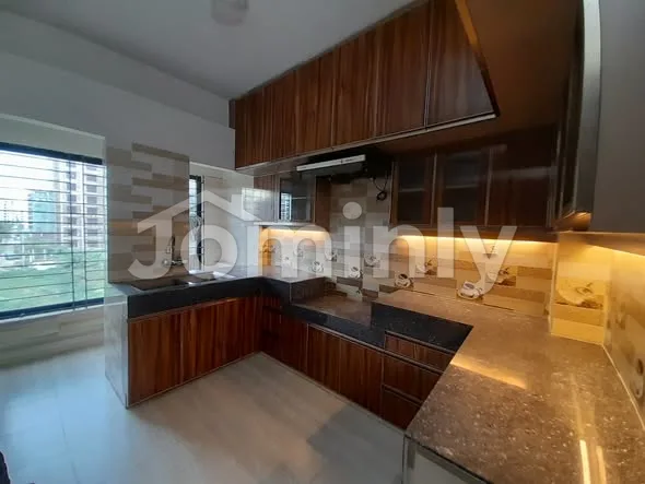 2,200 SQFT 3 BHK North-Facing Family Apartment for Rent | 4th Floor, Bashundhara R/A, Dhaka - 3