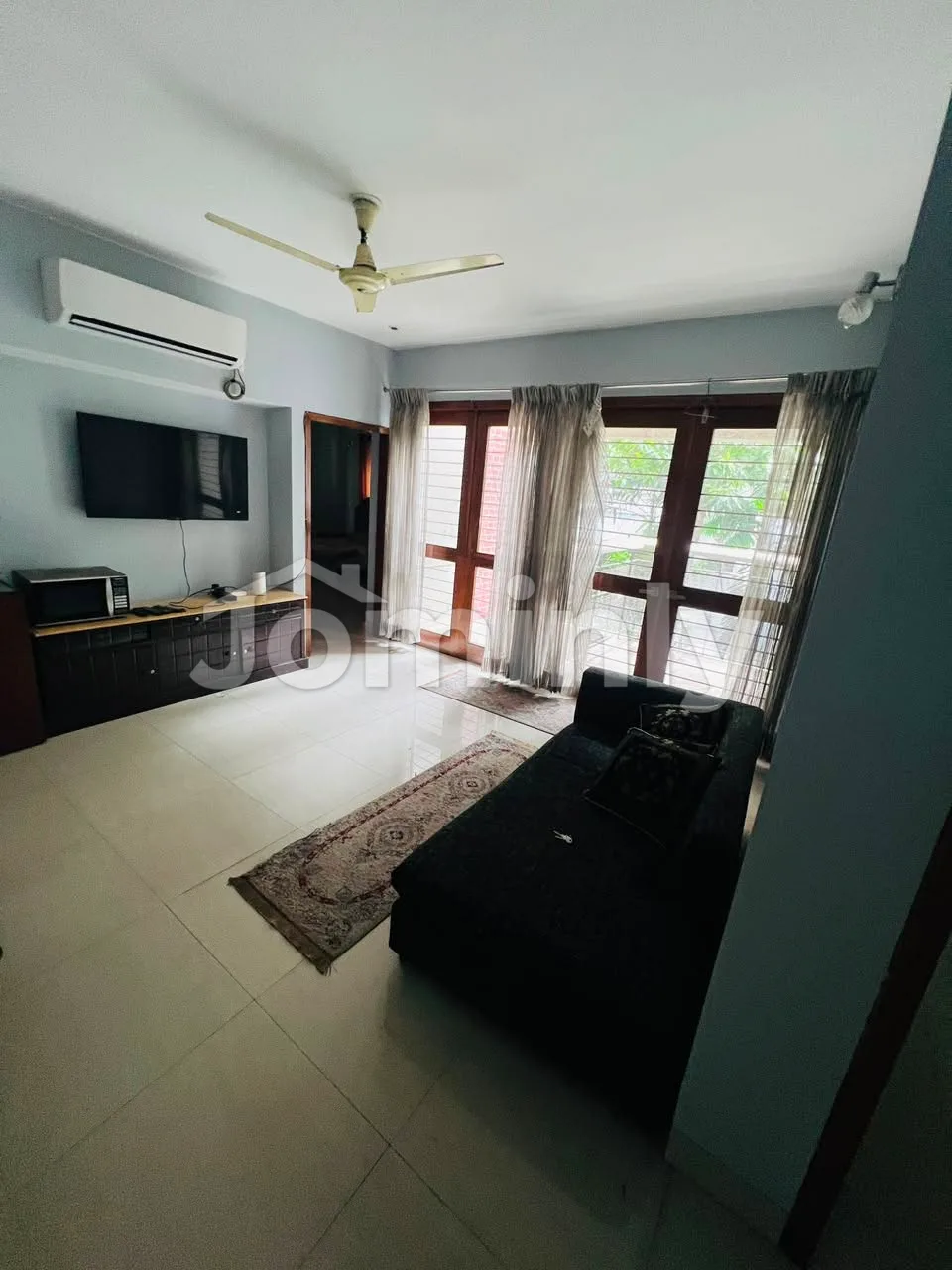 Luxury Fully Furnished 4,200 SQFT 4 BHK Apartment for Rent | 3rd Floor, Gulshan 2, Dhaka