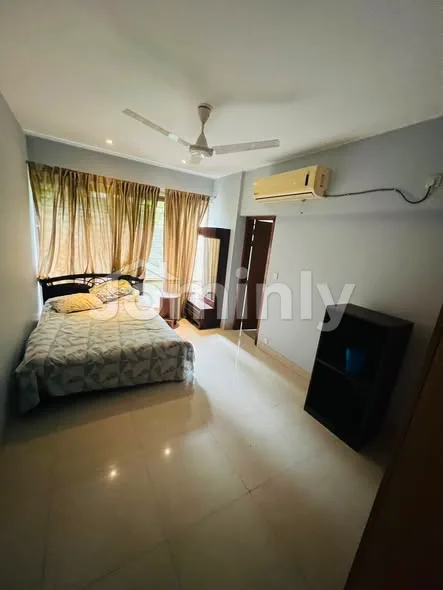 Luxury Fully Furnished 4,200 SQFT 4 BHK Apartment for Rent | 3rd Floor, Gulshan 2, Dhaka - 5