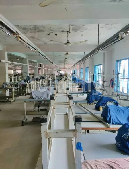 Spacious 38,000 SQFT Industrial/Commercial Factory Space for Rent | Masterbari, Gazipur - 2
