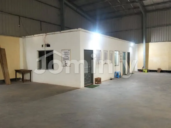 12,000 SQFT Commercial Industrial Shed for Rent | Kashimpur, Gazipur